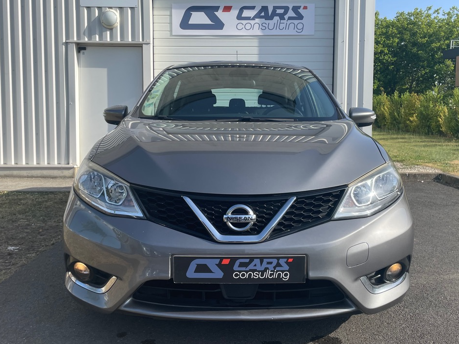 Nissan Pulsar Acenta 1.5 DCI 110 BMV6