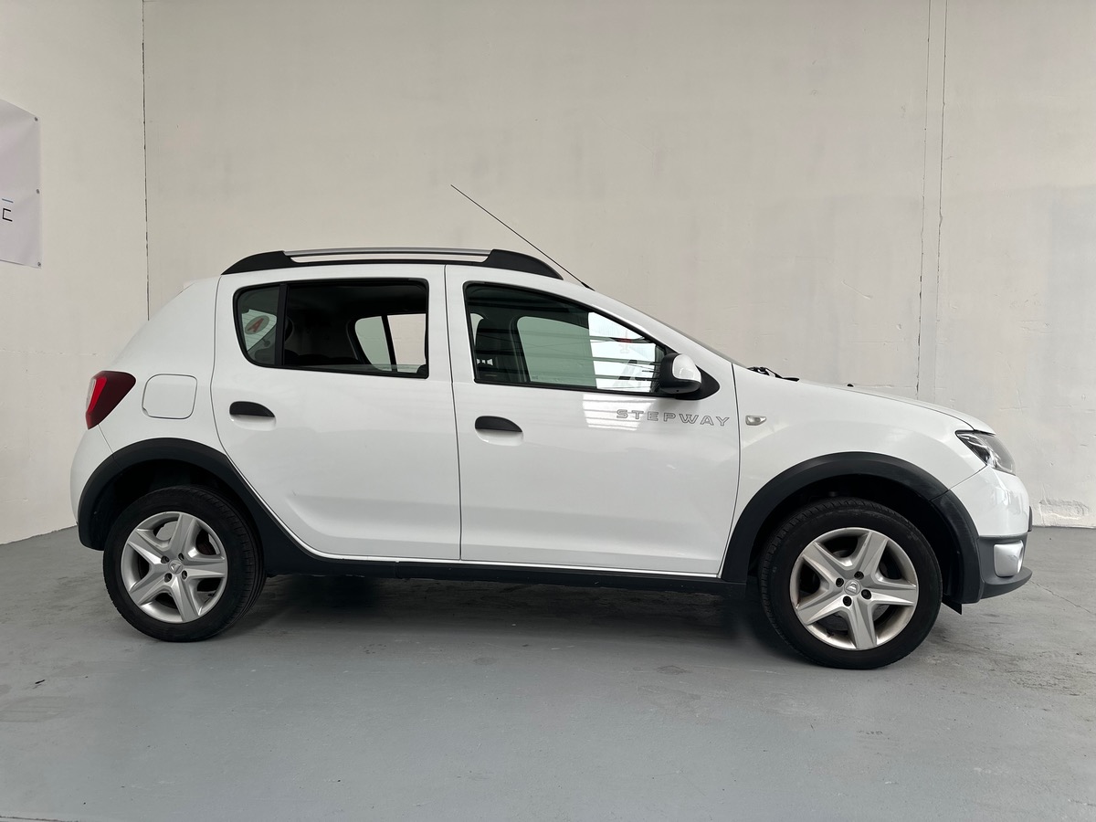 Dacia Sandero Stepway TCe 90cv Ambiance