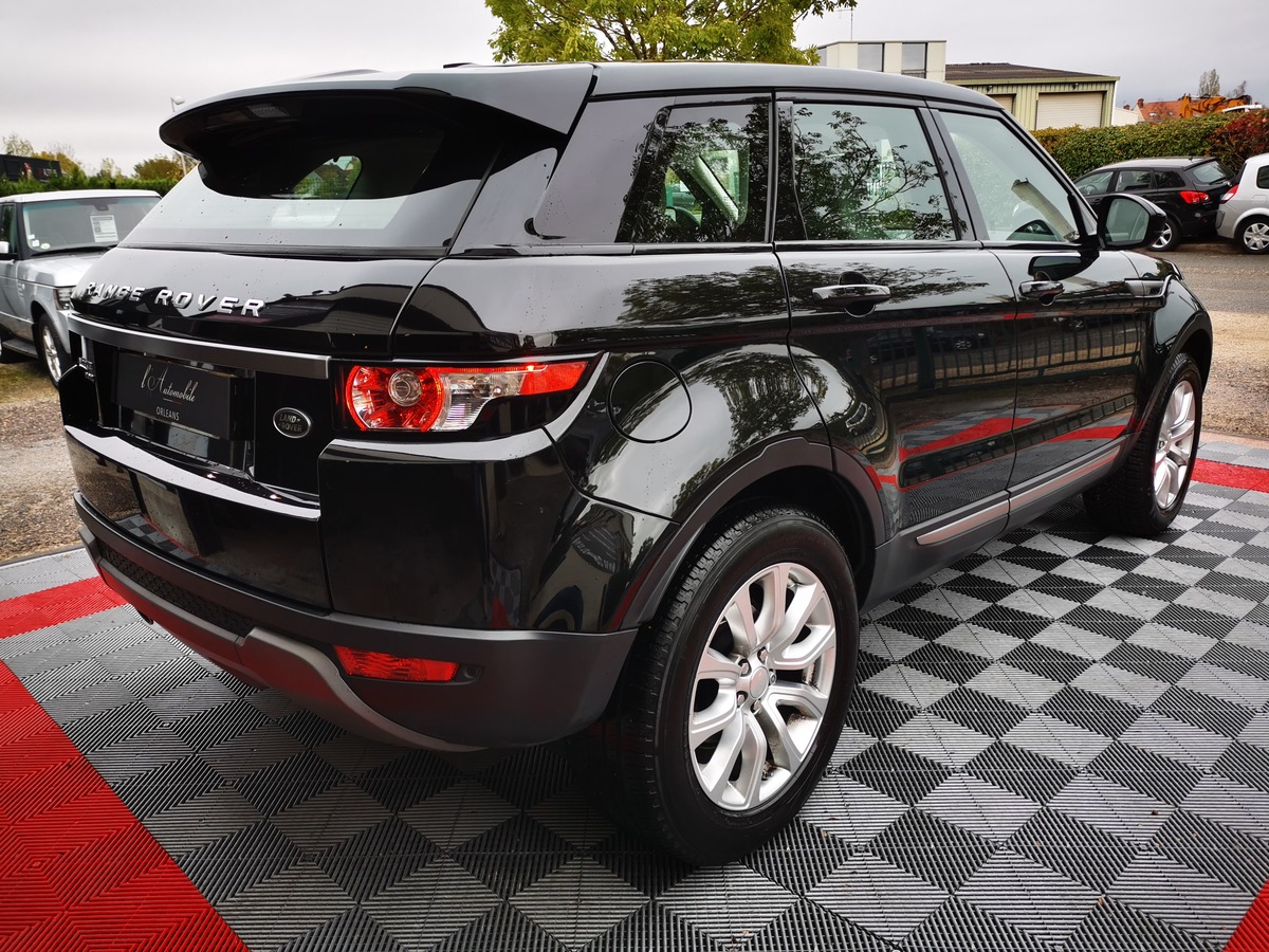 Land-Rover Range Rover Evoque ED4 2.2 150ch PURE