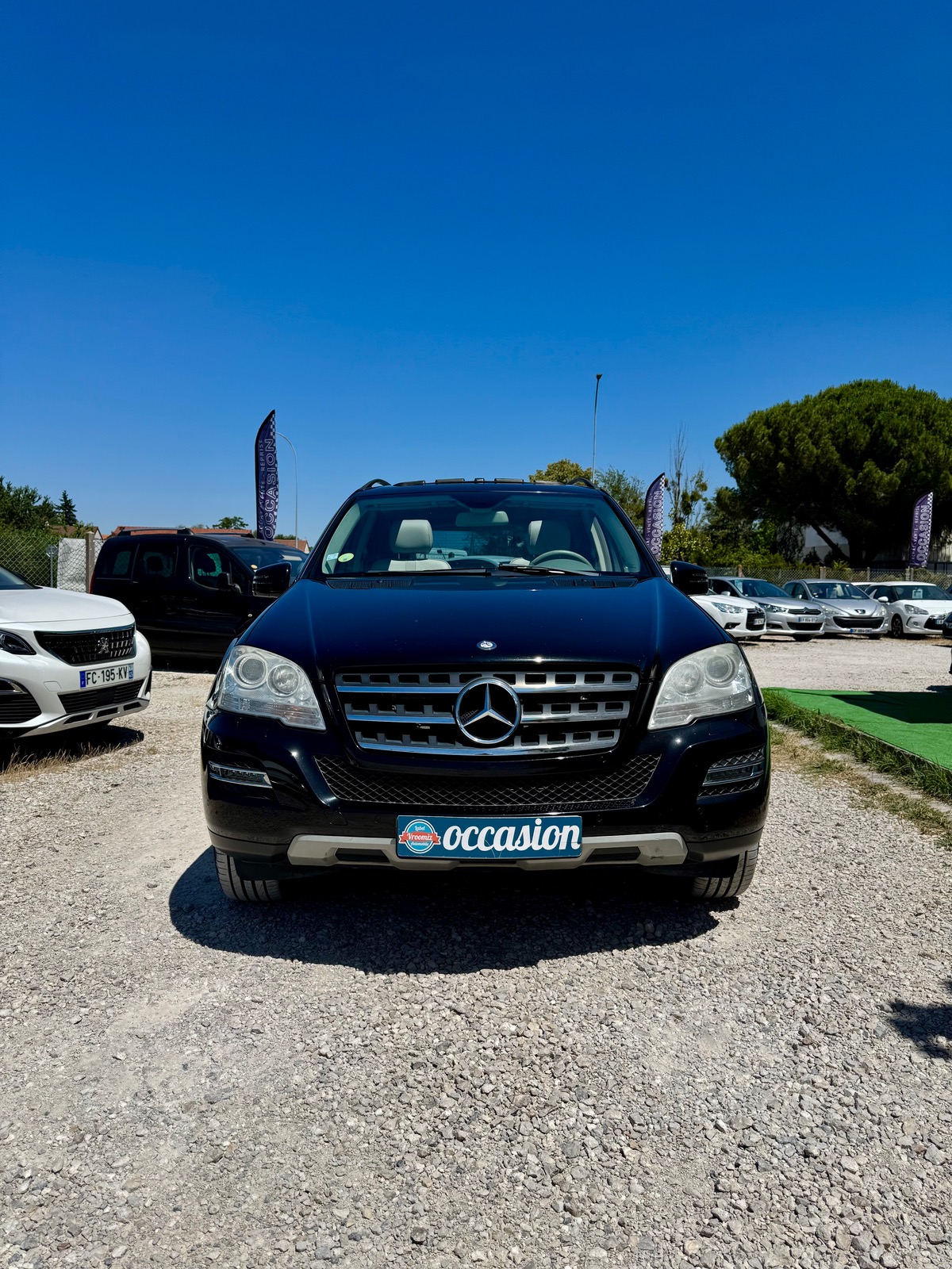 Mercedes Benz Classe ML 300 CDI BLUE EFFICIENCY  204 CV