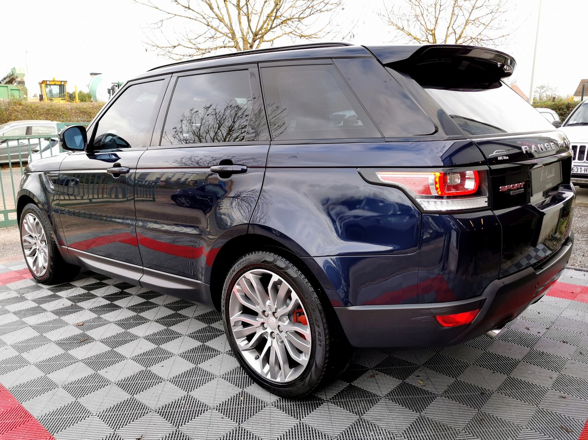 Land-Rover Range Rover Sport 7PLACES DYNAMIC HSE D