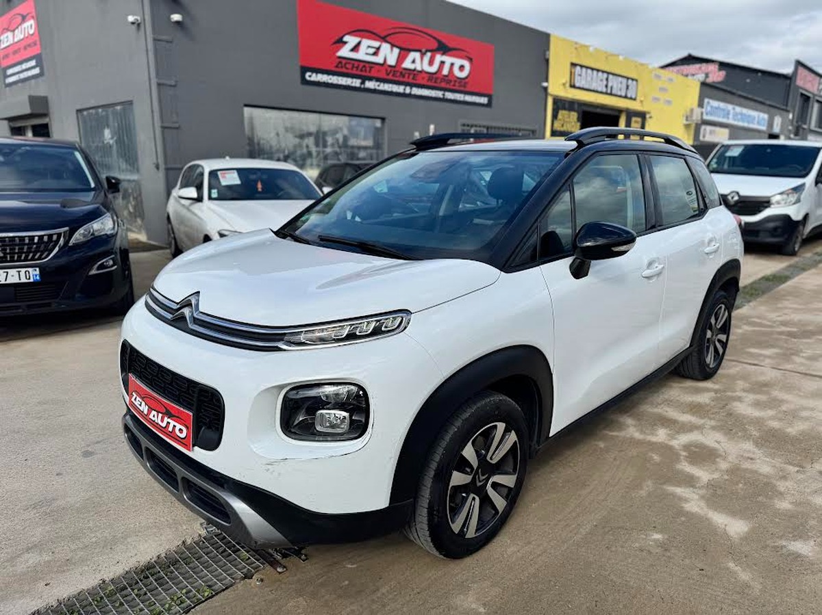 Citroen C3 Aircross 1.2 PureTech S&S 110 cv