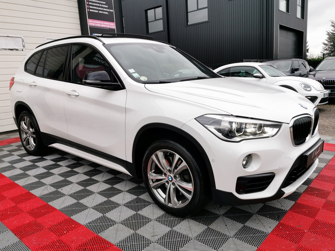 Bmw X1 25D XDRIVE SPORT 231 TOIT PANO/CAM/HUD