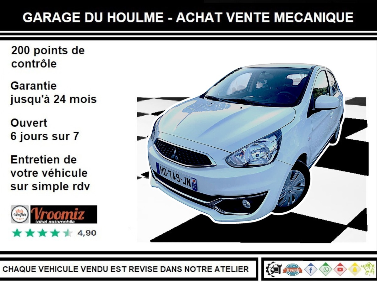 Photo du véhicule