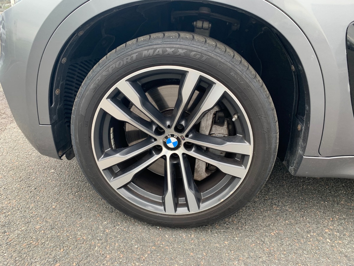 Bmw X6 M50 EXCLUSIVE