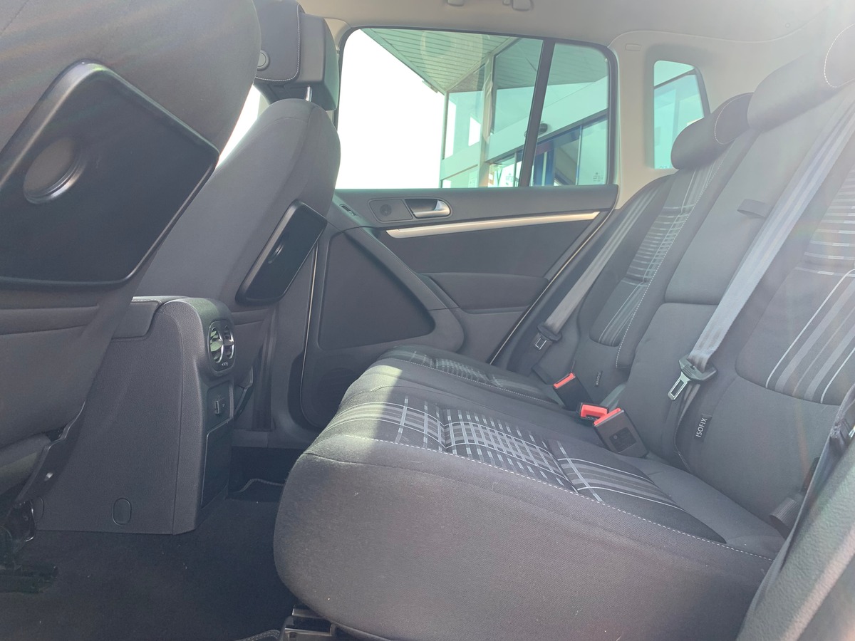 Volkswagen Tiguan LOUNGE SPORT ET STYLE
