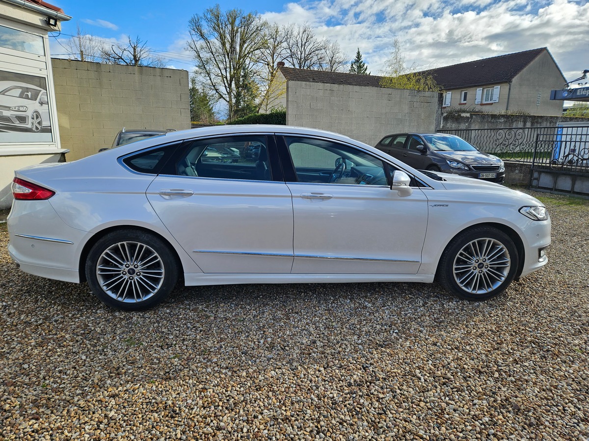 Ford Mondeo hybride 2.0  187 VIGNALE  02/ 2018 47300 KM 