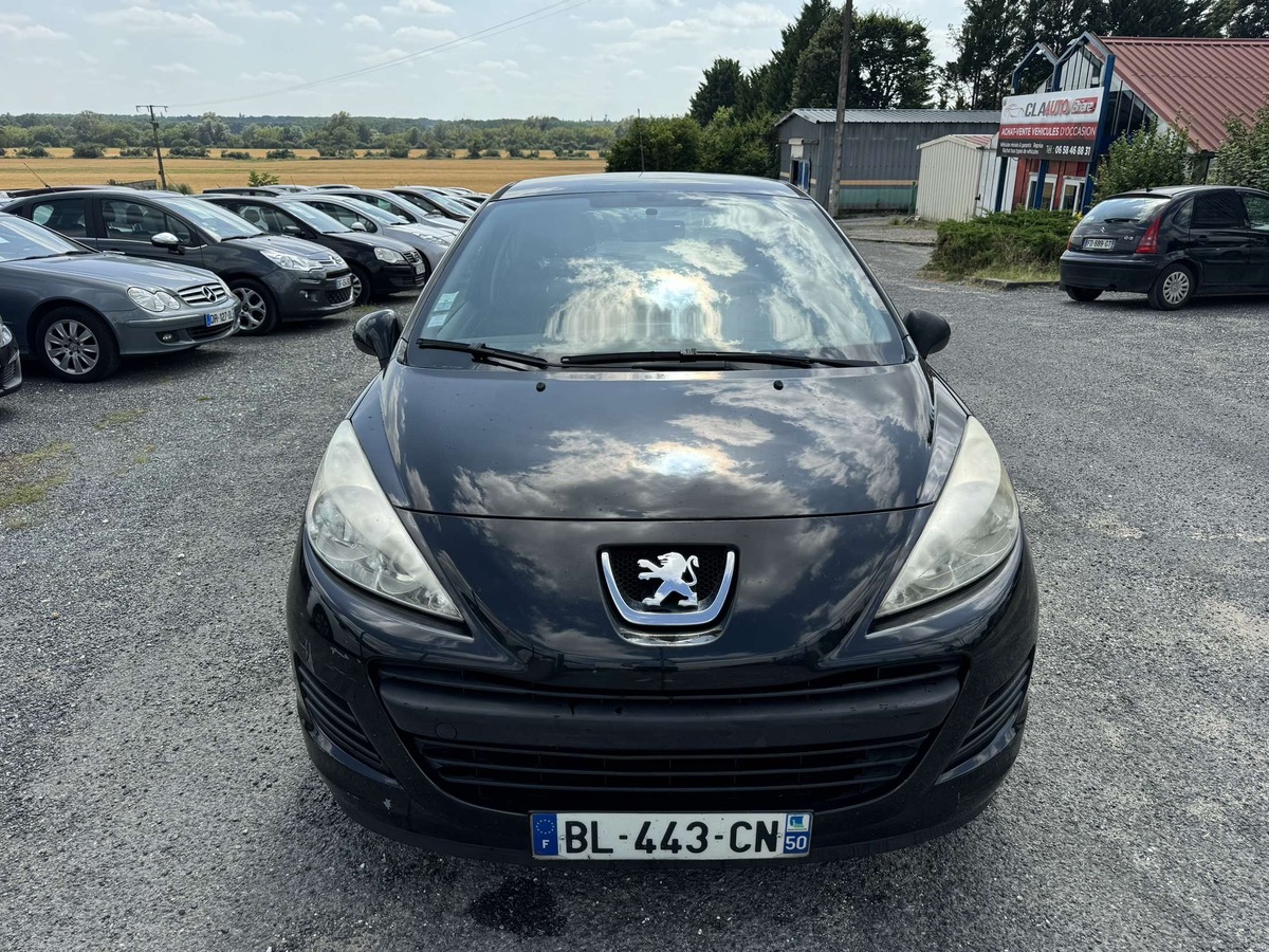 Peugeot 207 1.4i 75cv 167011km 