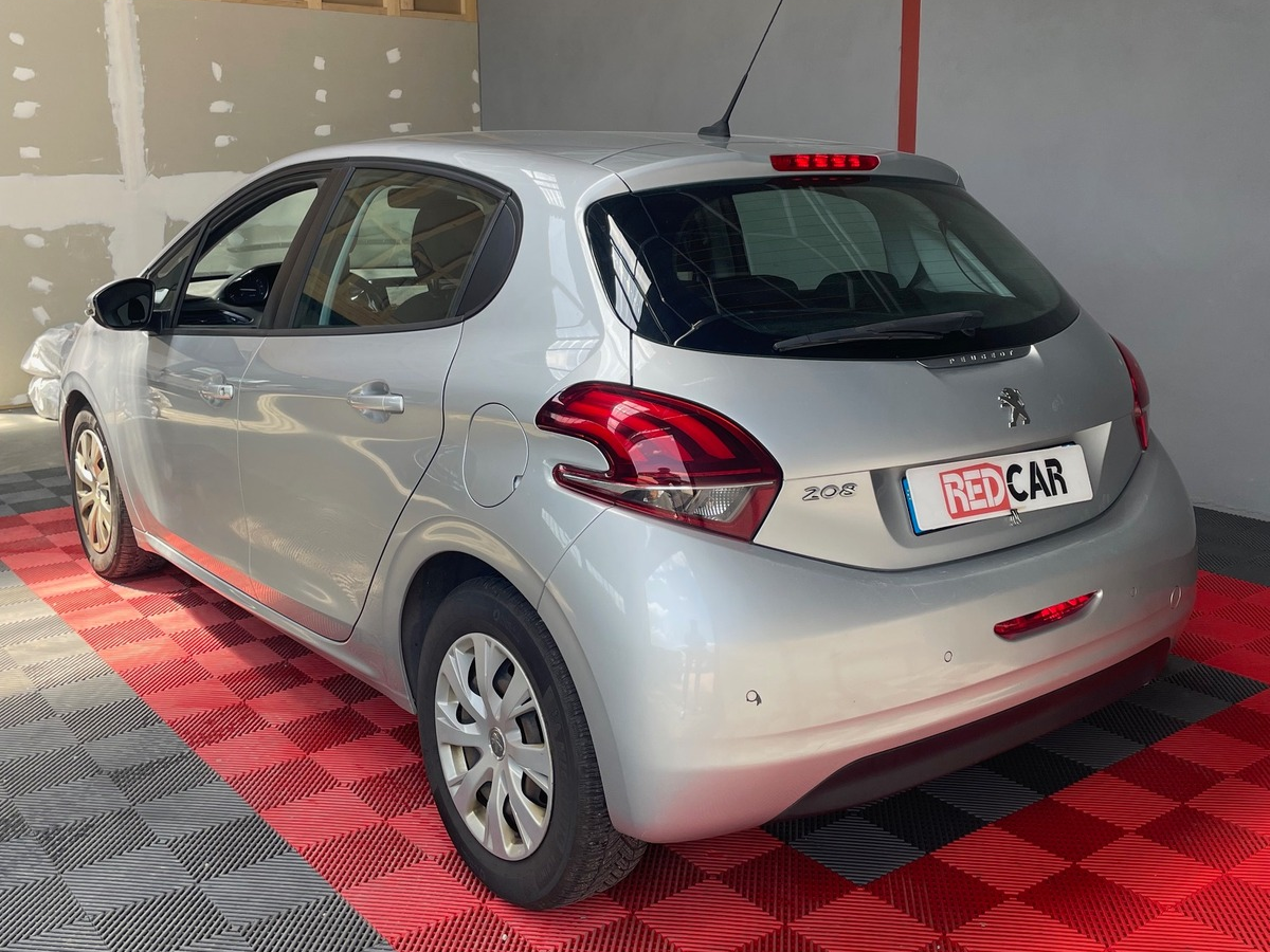 Peugeot 208 1.5 hdi 100CH Active Garantie 6 mois ✅