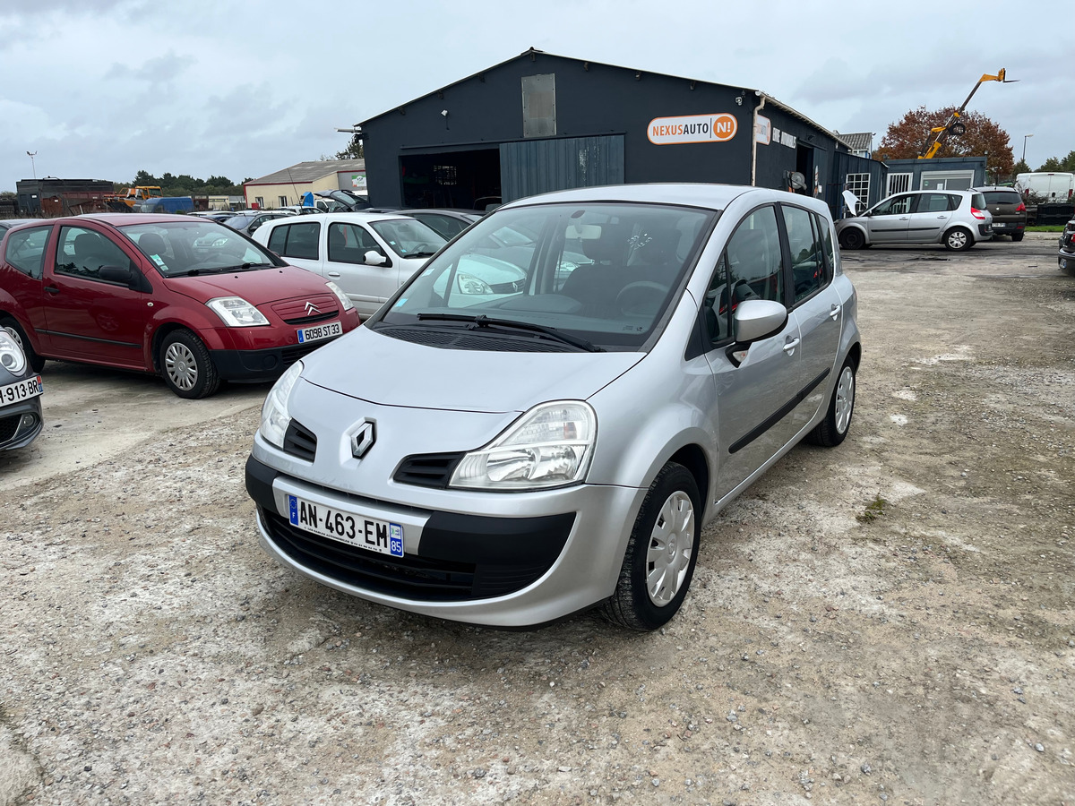 RENAULT Grand Modus 1.5DCI 85CH 172194km