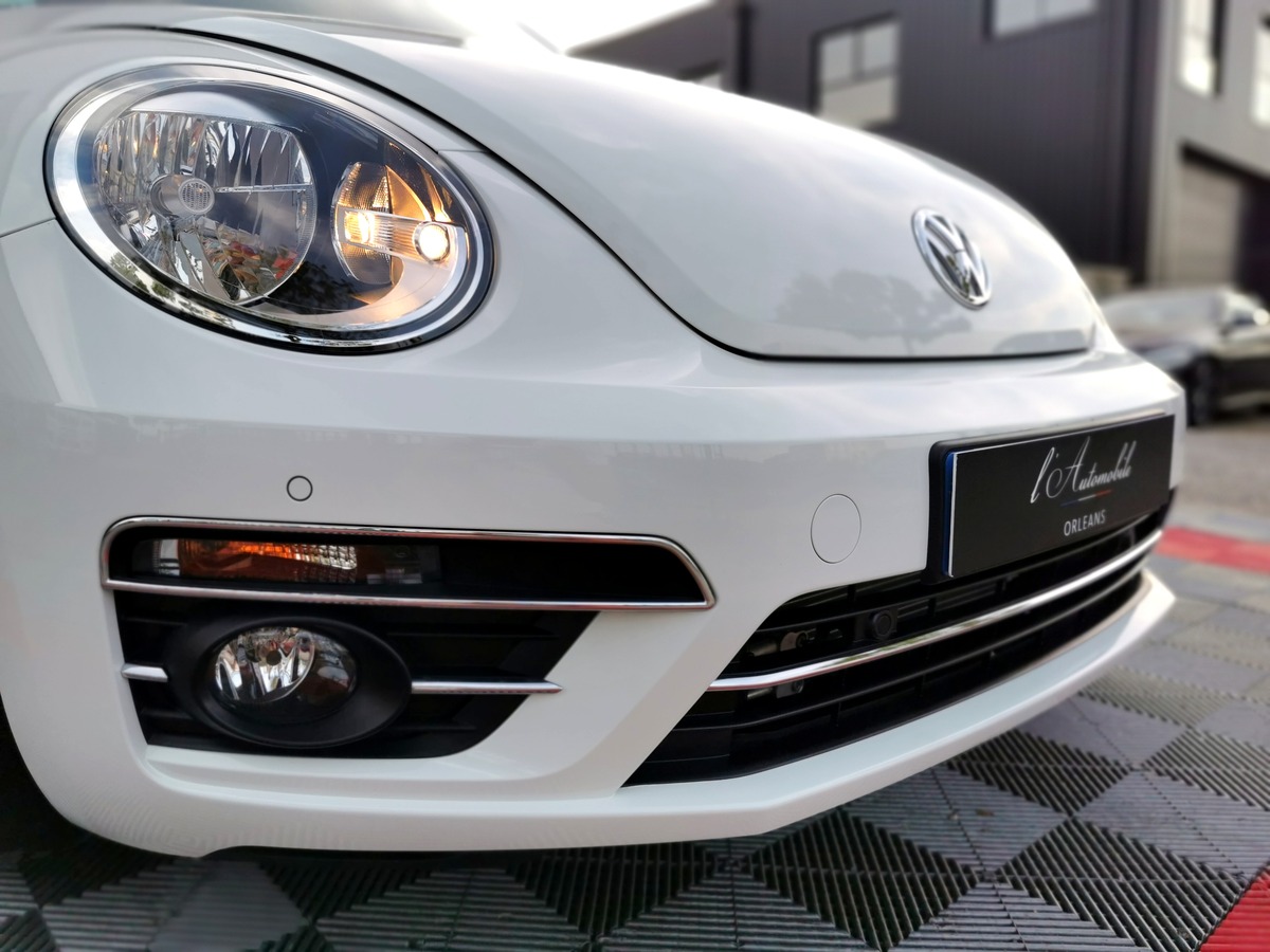 Volkswagen Coccinelle 2.0TDI DESIGN 110 BMTECH E