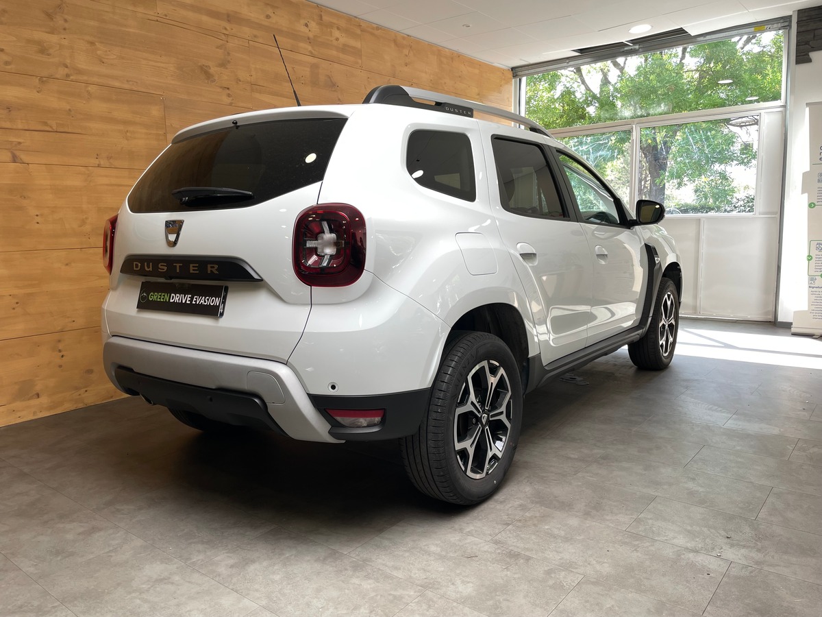 Dacia Duster 1.3 TCE 130 prestige  4x2 // Suivi Dacia complet