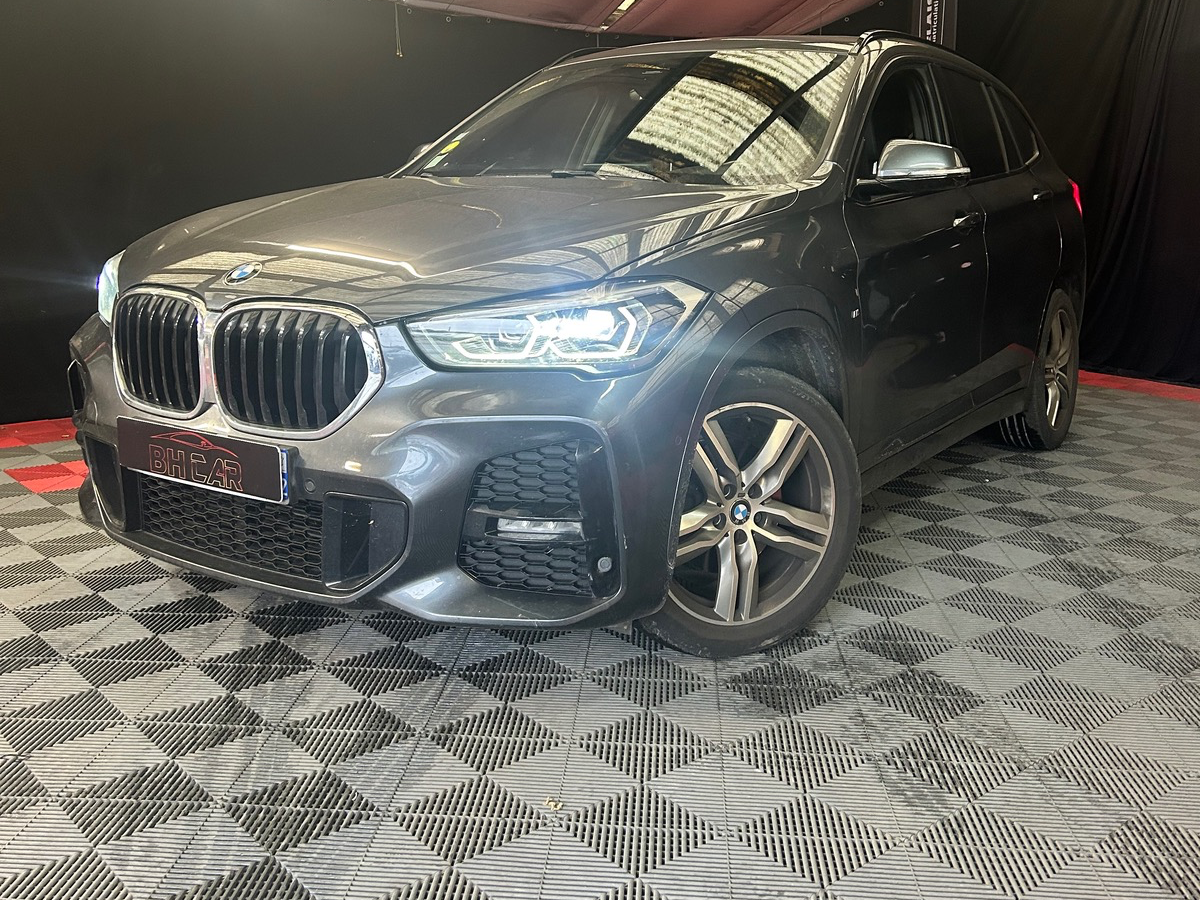 Image: Bmw X1 2.0d 150 SDRIVE PACK M SPORT