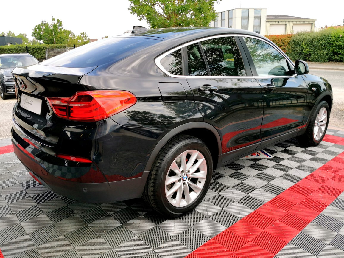 Bmw X4 XDRIVE 20DA 190 LOUNGE PLUS CAM/PALETTE