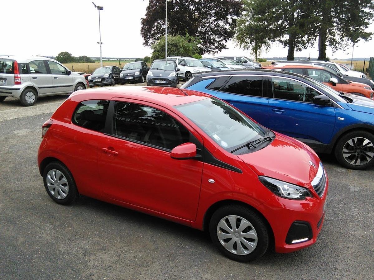 Peugeot 108 1.0 VTi 70 Active PREMIERE MAIN