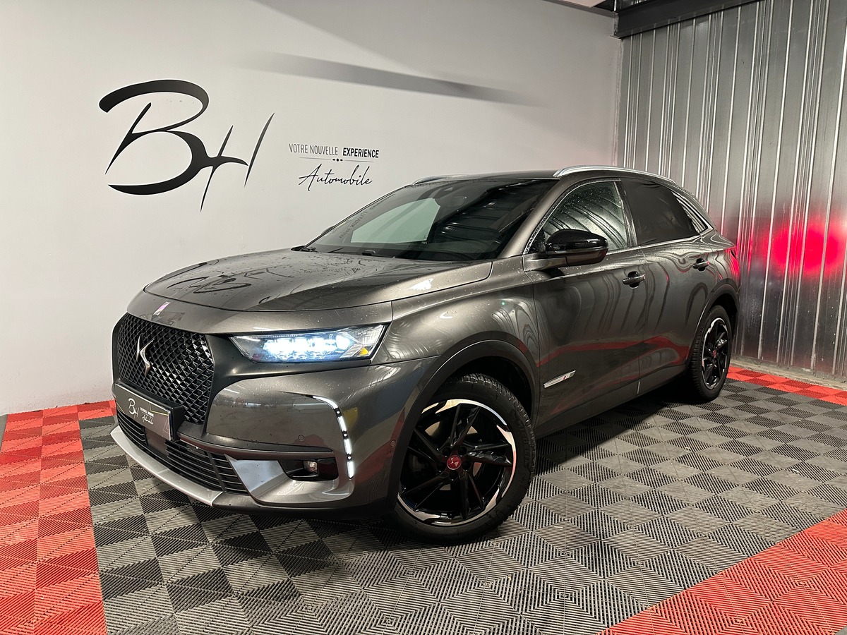 Image: DS Ds7 Performance Line + 2.0 bhdi 180CH