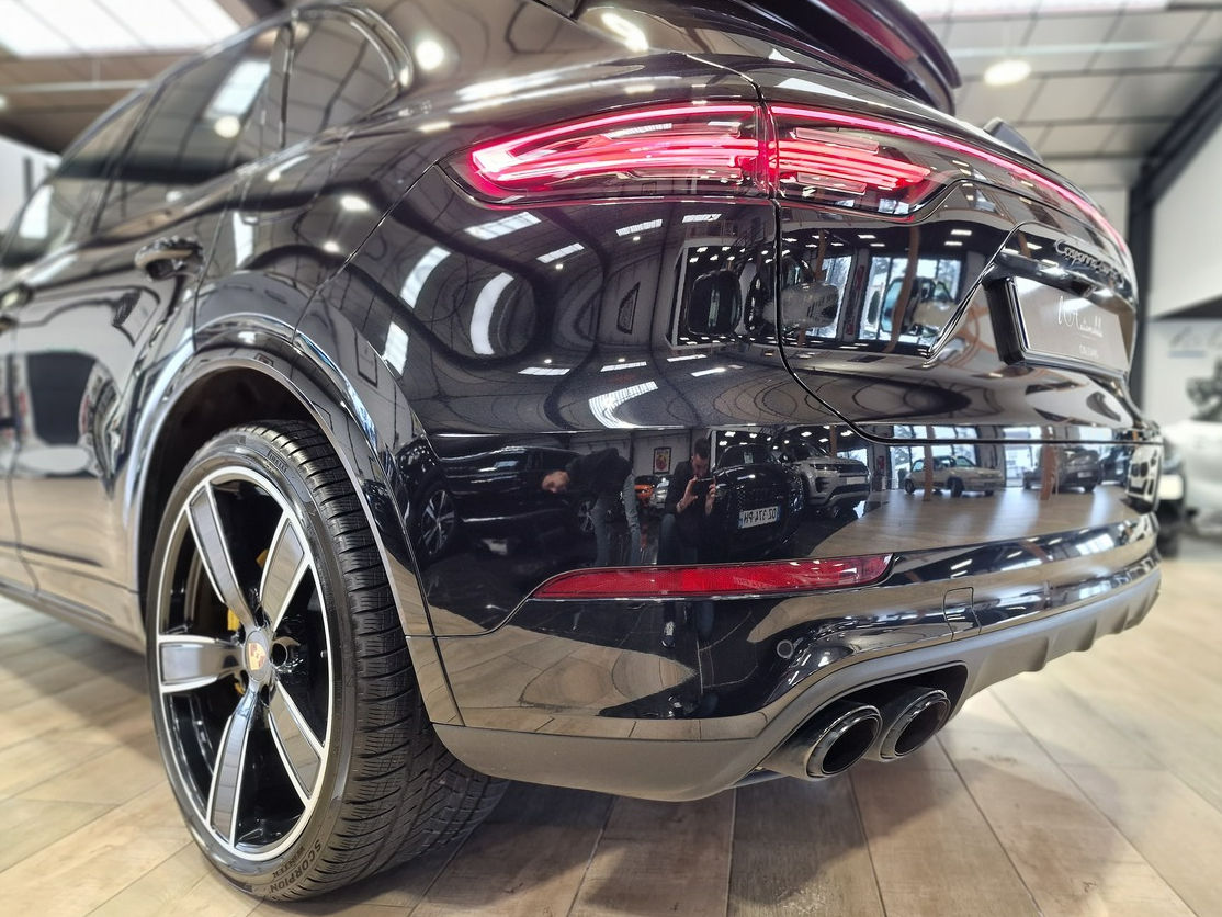 Porsche Cayenne 4.0 V8 680 TURBO S E-HYBRID FULL D