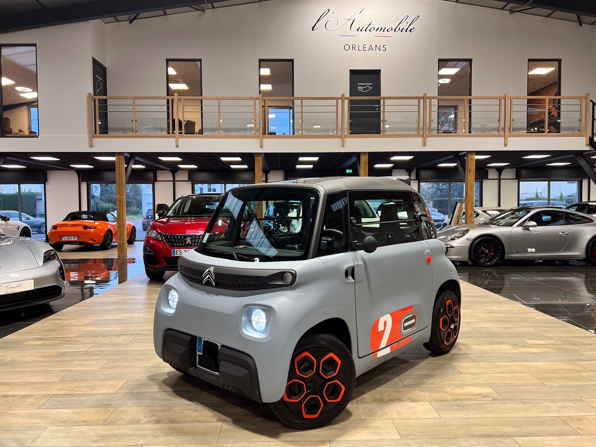 Citroën Ami ELECTRIC POP 8CV BVA EN STOCK b