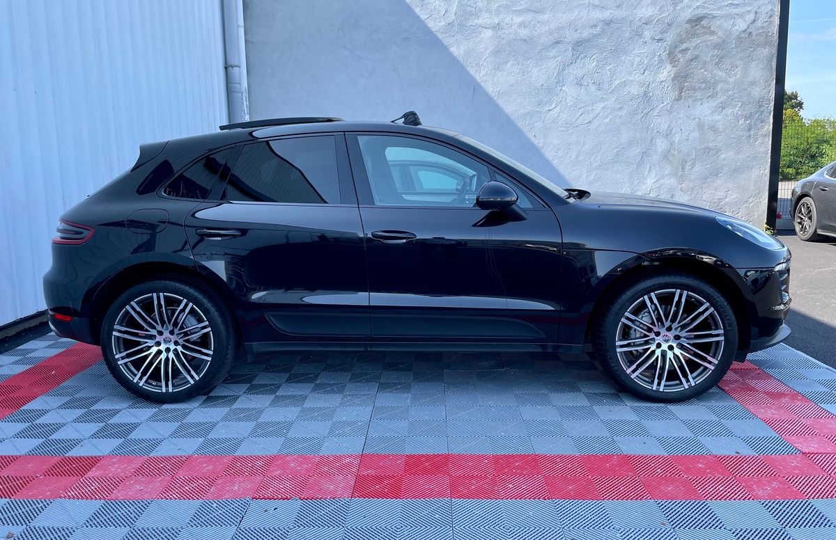 Porsche Macan S D 3.0 V6 258 Full Options e