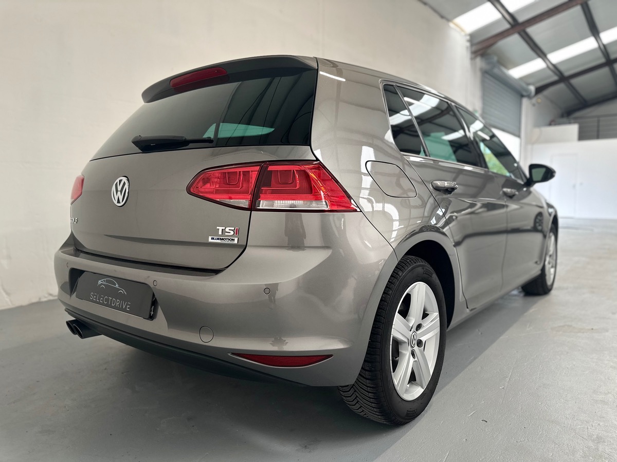 Volkswagen Golf 1.4 TSI 125cv Bluemotion Technologie DSG7 Confortline