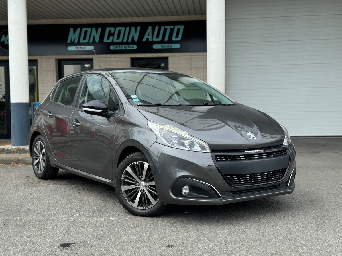 Peugeot 208 Feline 1.2 VTi 82 cv Phase 2