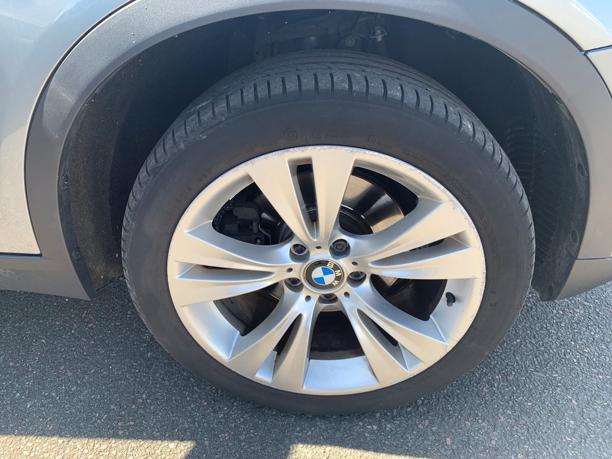 Bmw X3 EXCLUSIVE X DRIVE30DA