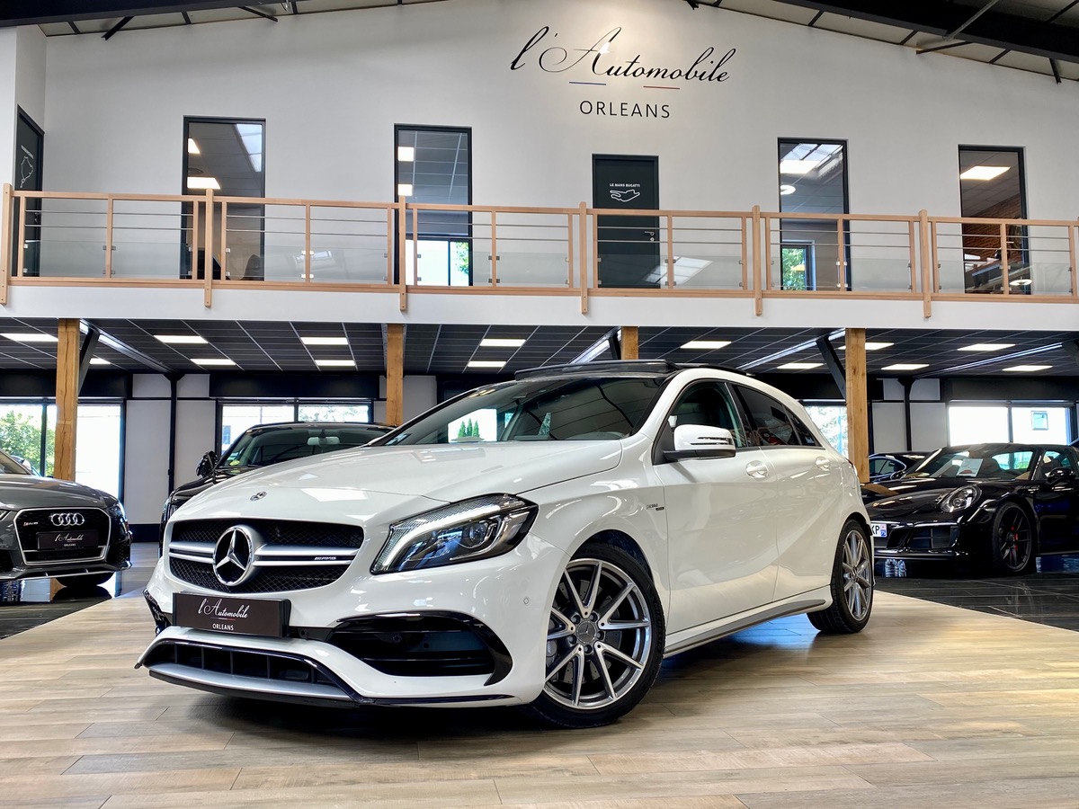 Mercedes-Benz Classe A 45 A45 AMG TOITCARPLAY 