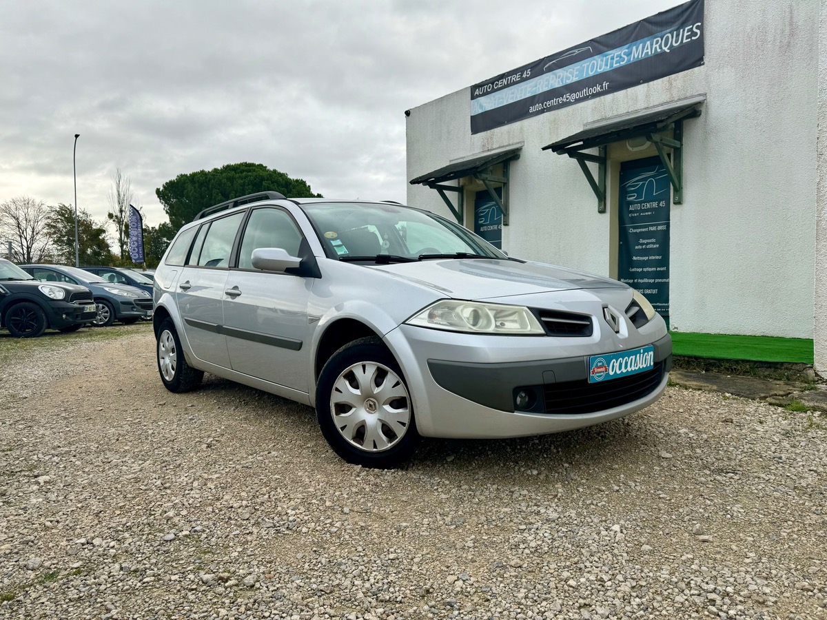 RENAULT Megane II 1.5 DCI 105 CV DISTRIBUTION NEUVE