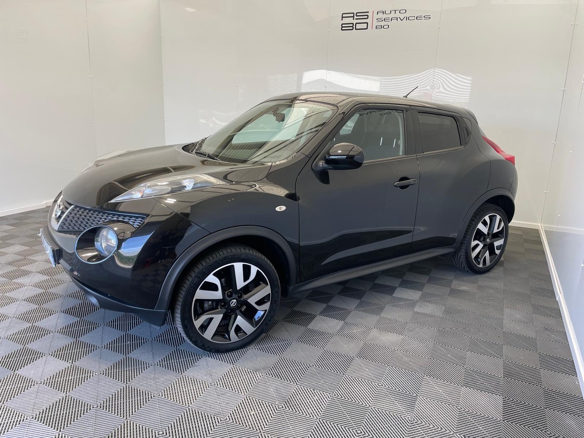 Nissan Juke 1.5 DCI 110  TEKNA