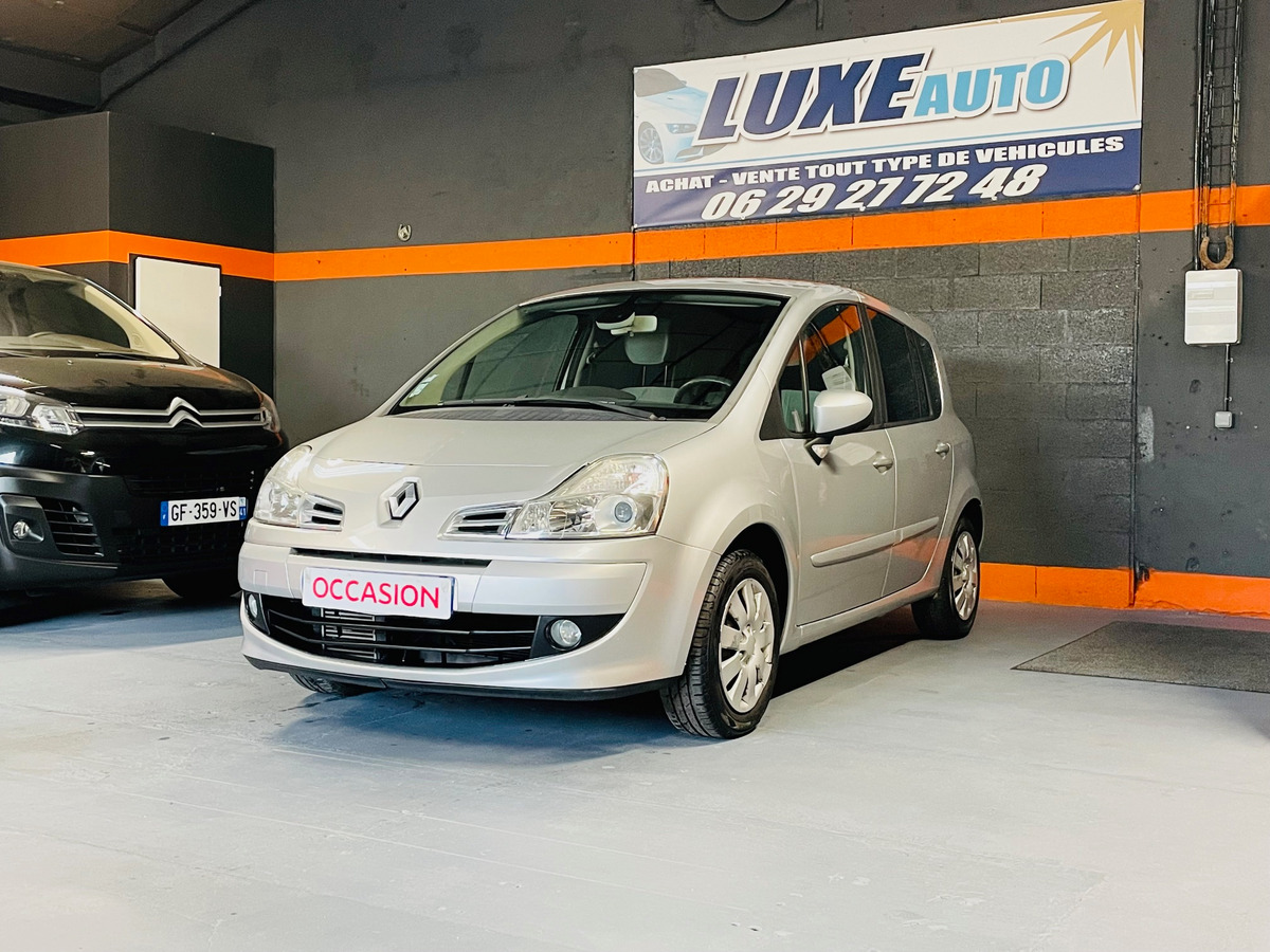 RENAULT Modus 1.2 TCE  101 cv