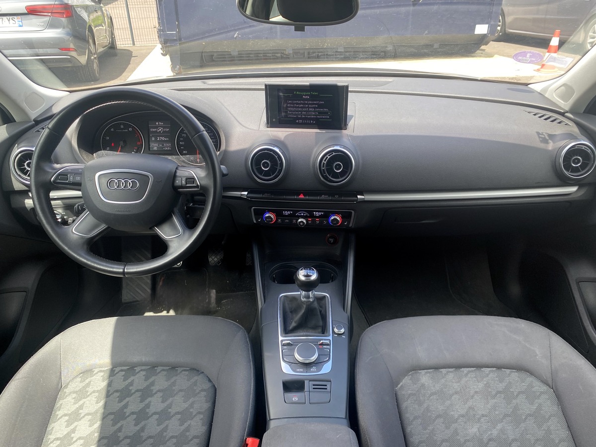 Audi A3 1.4 TFSI 122 CH AMBIENTE