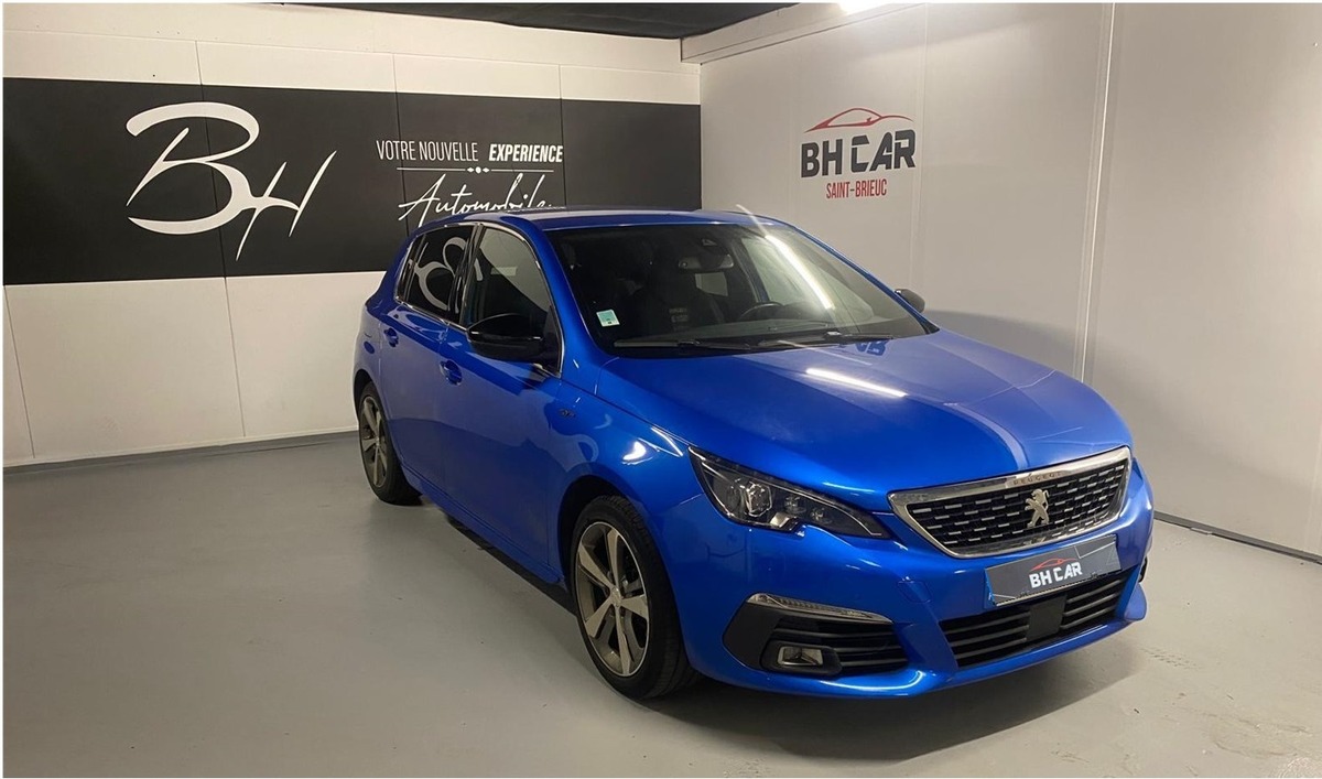 Image Peugeot 308