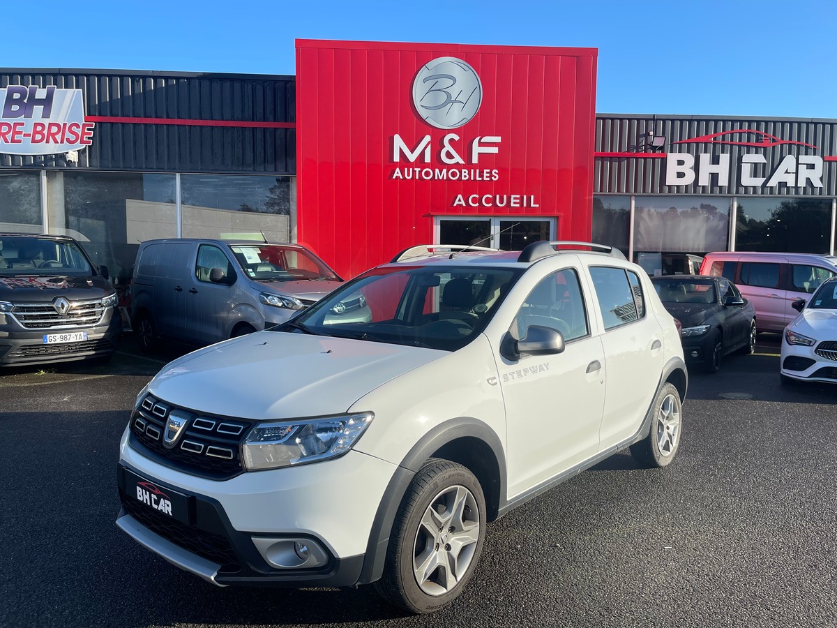 Image: Dacia Sandero STEPWAY 1.0 SCE 75 CH