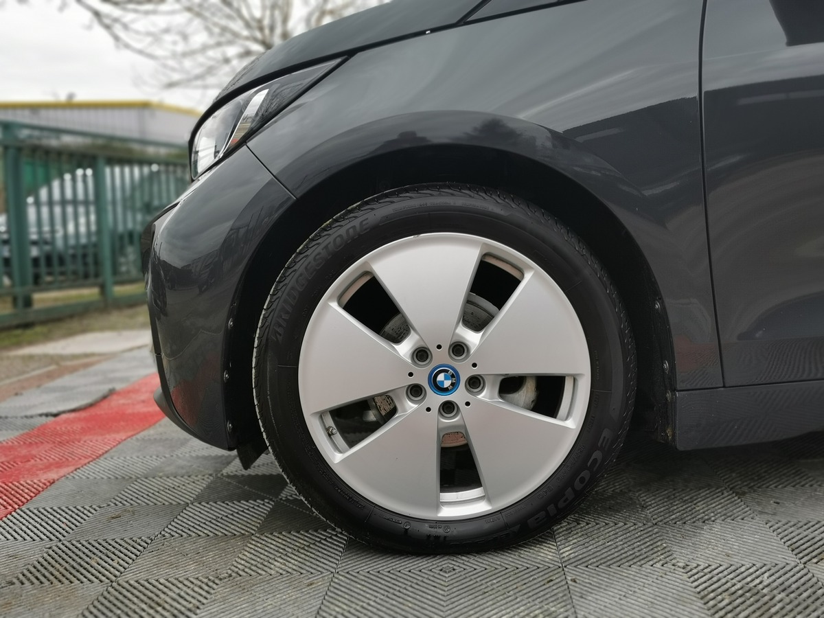 Bmw i3 eDrive 60ah 170 ATELIER d