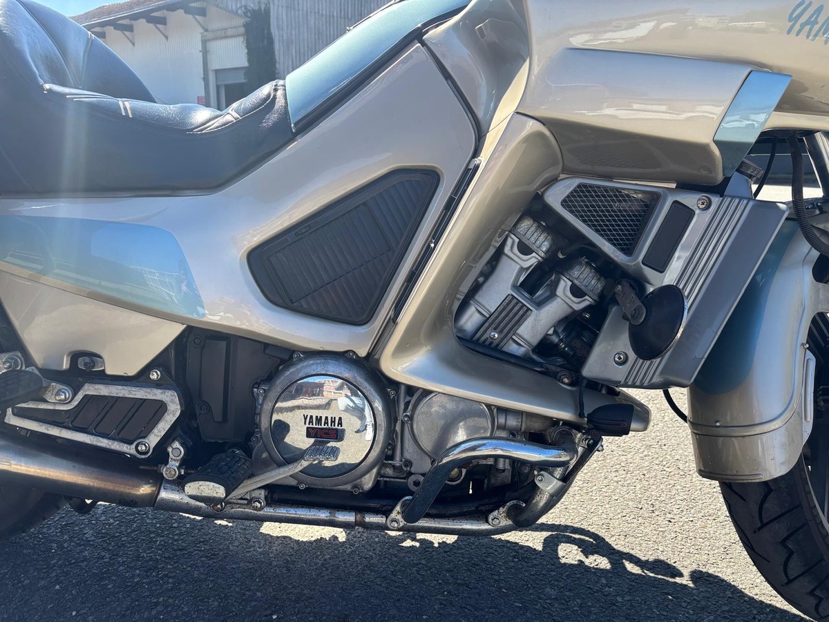 Yamaha XVZ Royal Star 1200 VENTURE