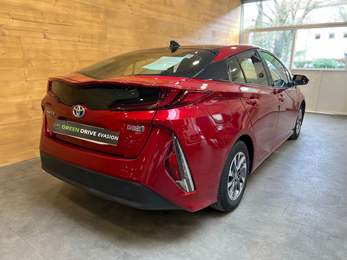 Toyota Prius 122 HYBRID PHEV SOLAR