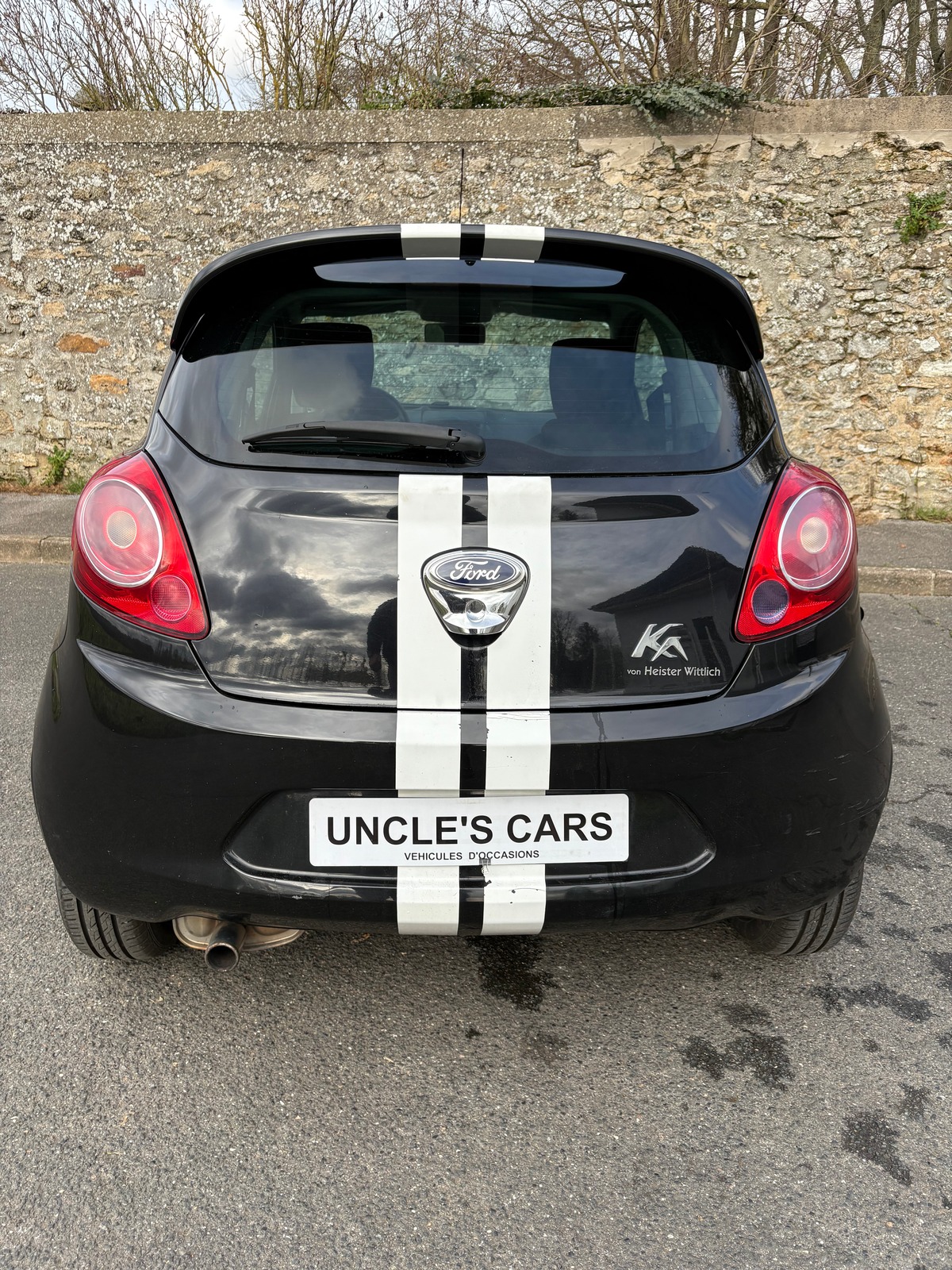 Ford Ka Metalka 1.2 69 S&S