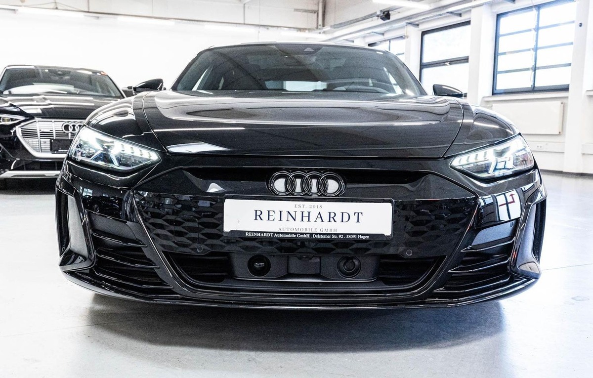 Audi RS E TRON GT GT 598ch quattro Toit ouvrant Bang&Olufsen