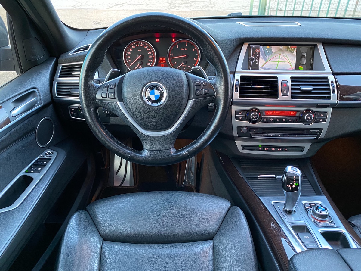 Bmw X5 40D EXCLUSIVE 306 PH 2 TOIT PANO/CAM 360 A