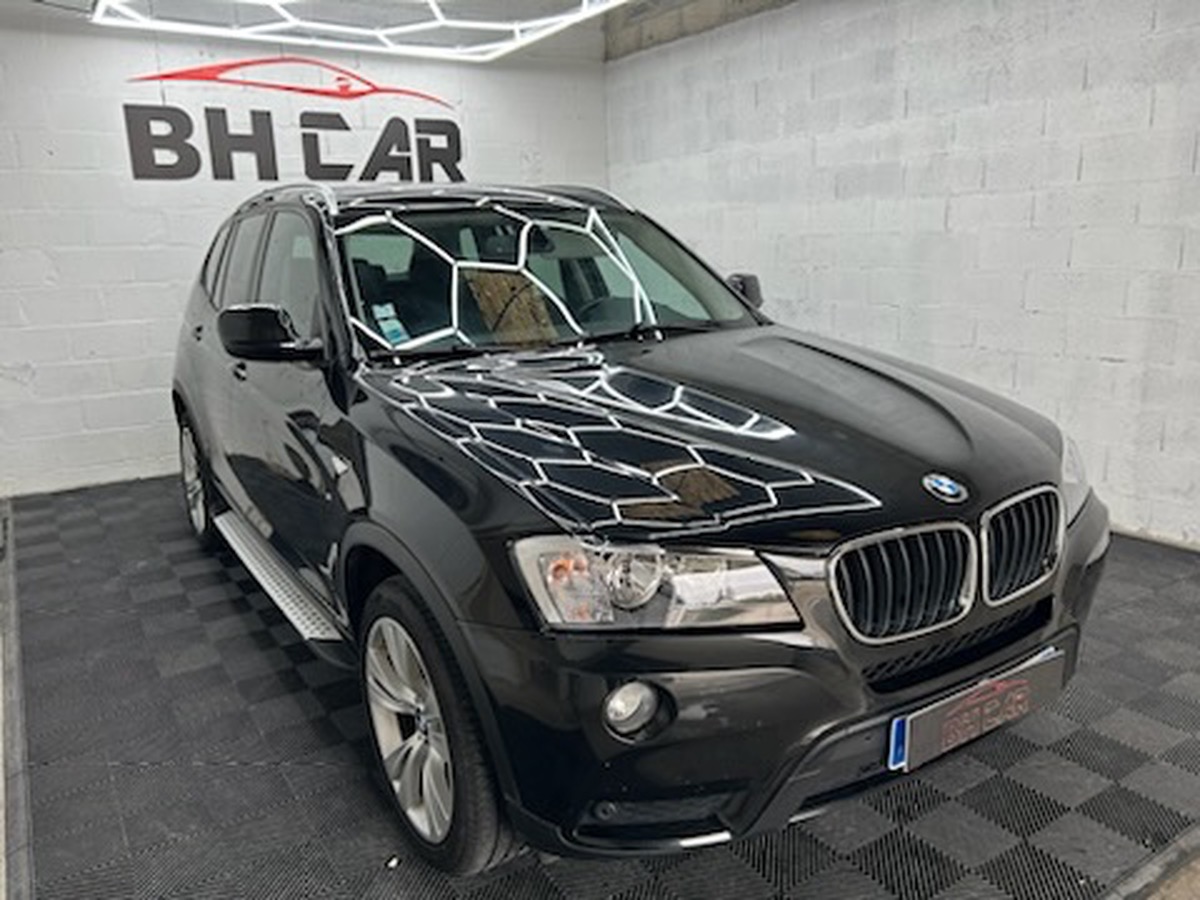 Image Bmw X3