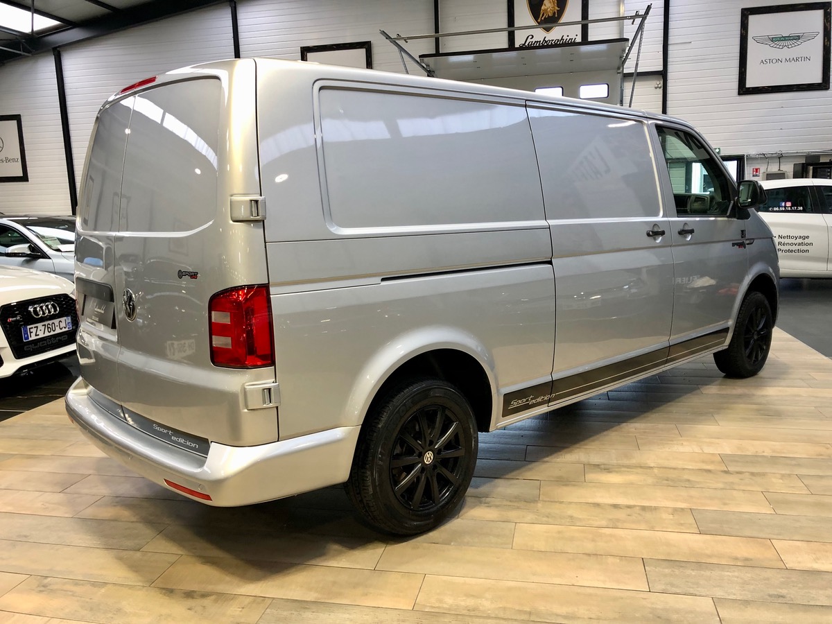 Volkswagen Transporter Fg T6 L2H1 150 DSG