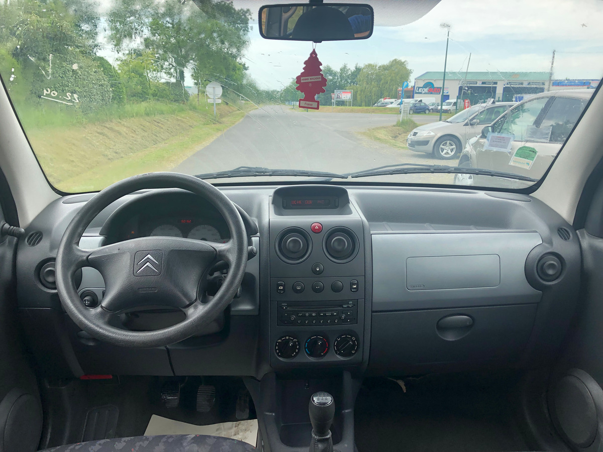 Citroën Berlingo 1.6 hdi 75 CV 149952KM