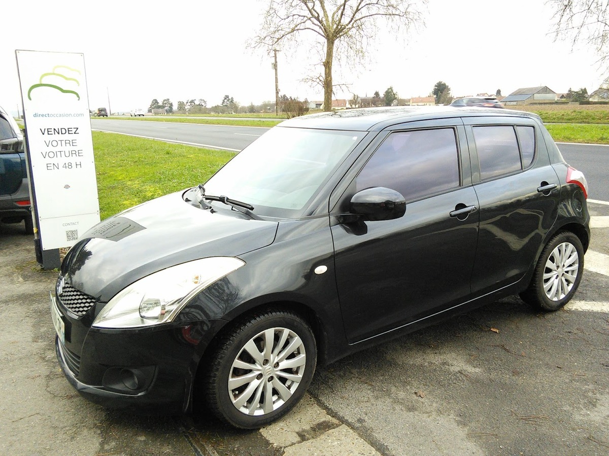 Suzuki Swift 1.2 VVT  94 cv