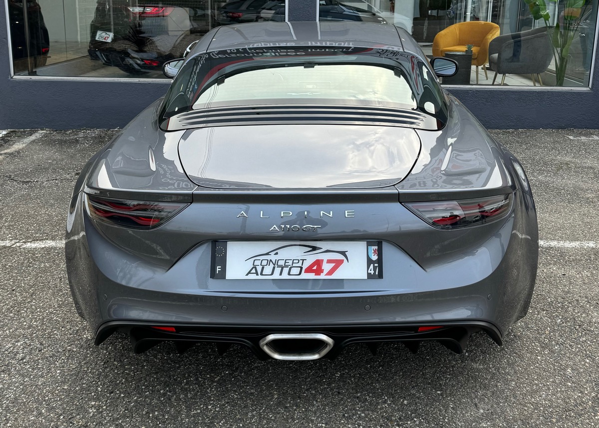 Alpine A110 II 1.8 T 300 GT- 2023