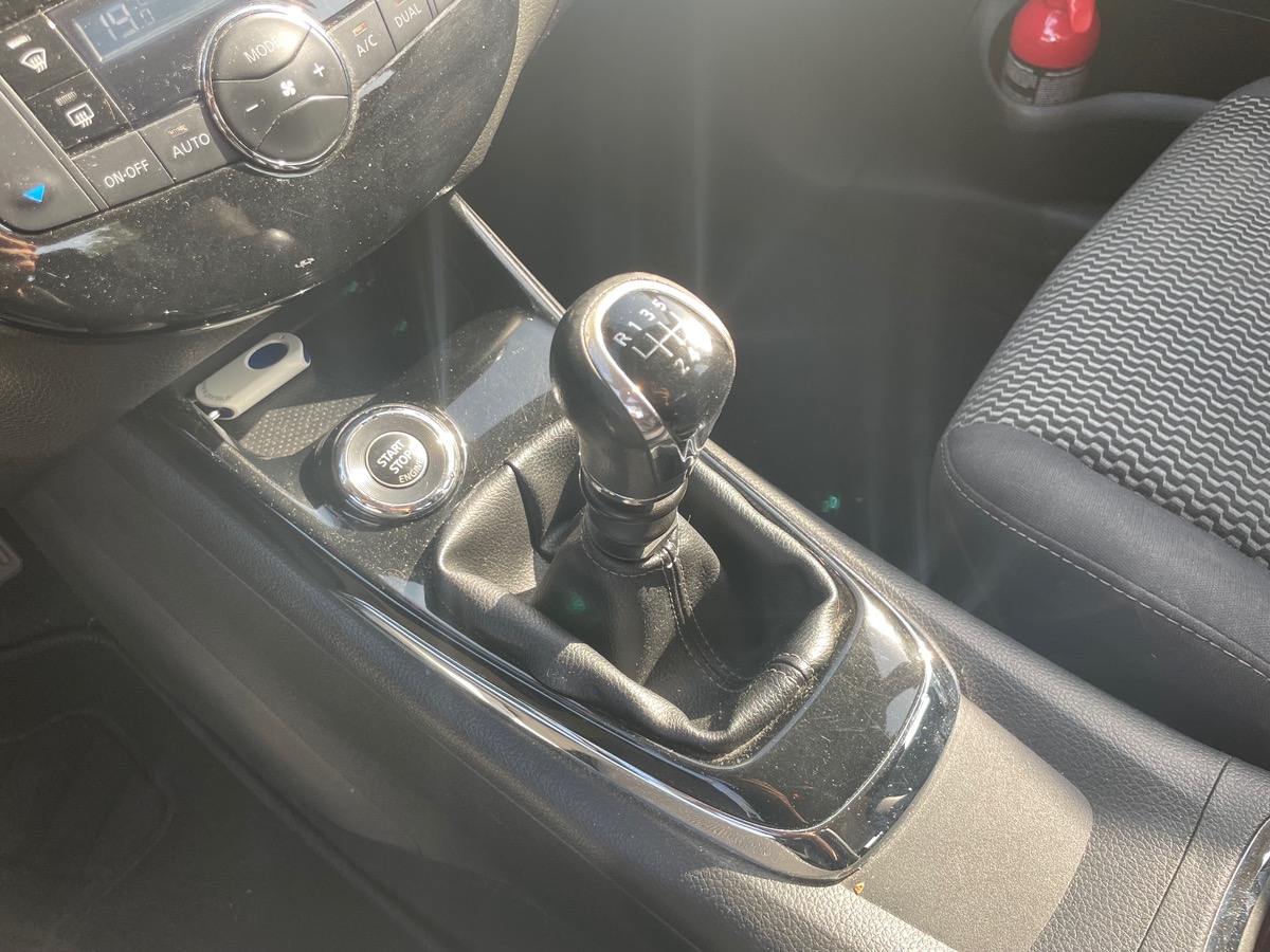 Nissan Pulsar Acenta 1.5 DCI 110 BMV6