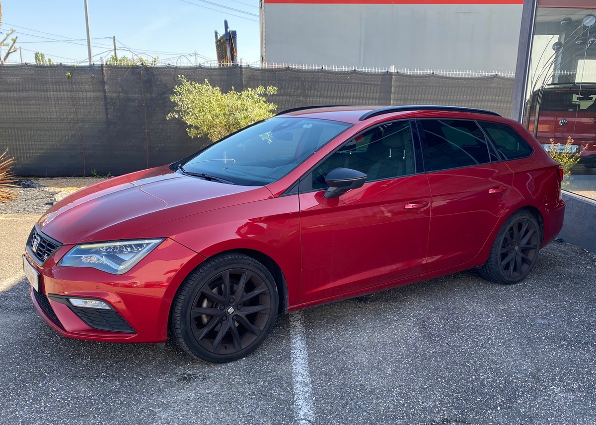 Seat Leon III ST 2.0 TDI 150 S&S FR