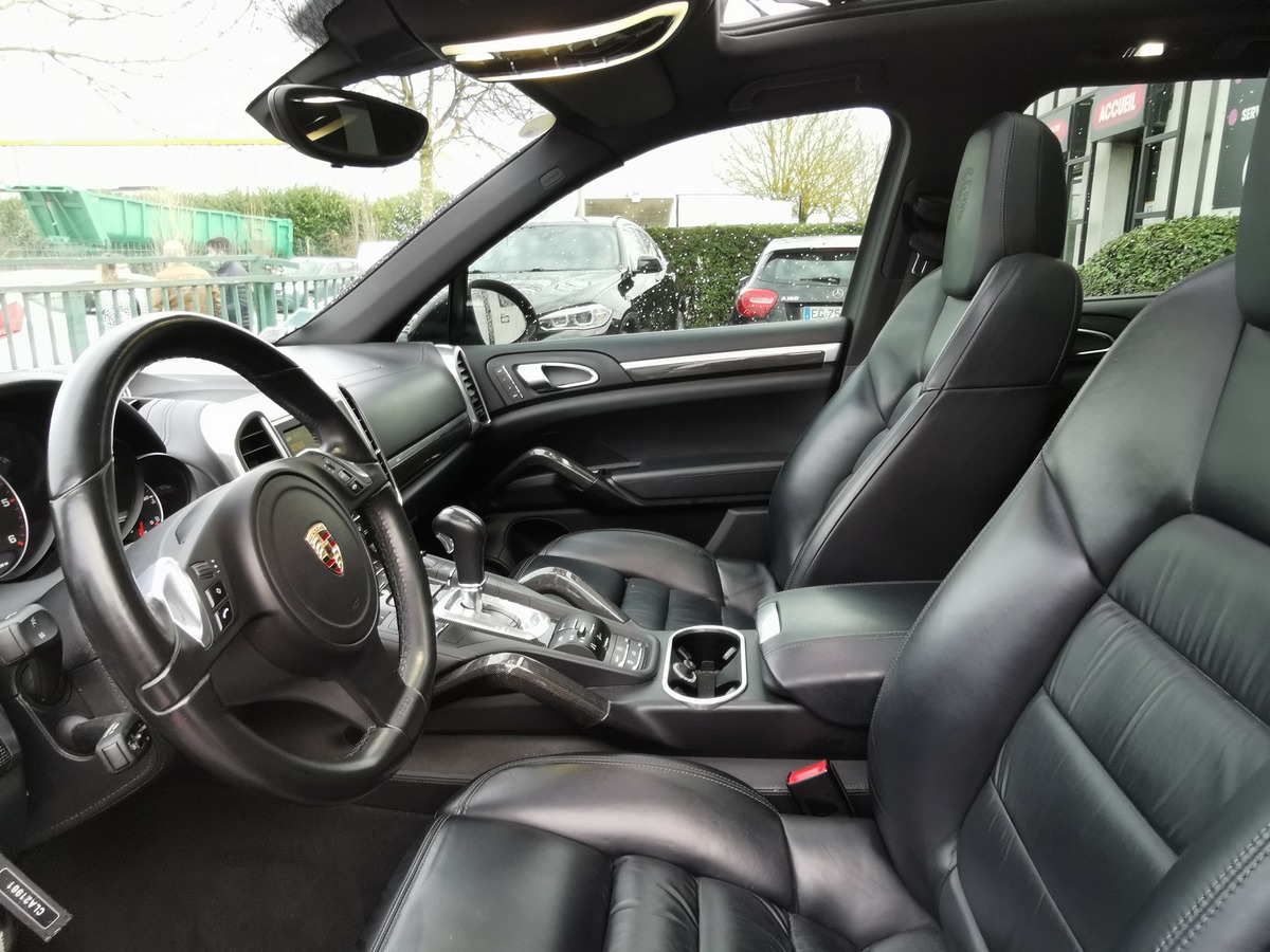 Porsche Cayenne 3.0 245 TIPTRONIC S TO/CAM/ATT IIG