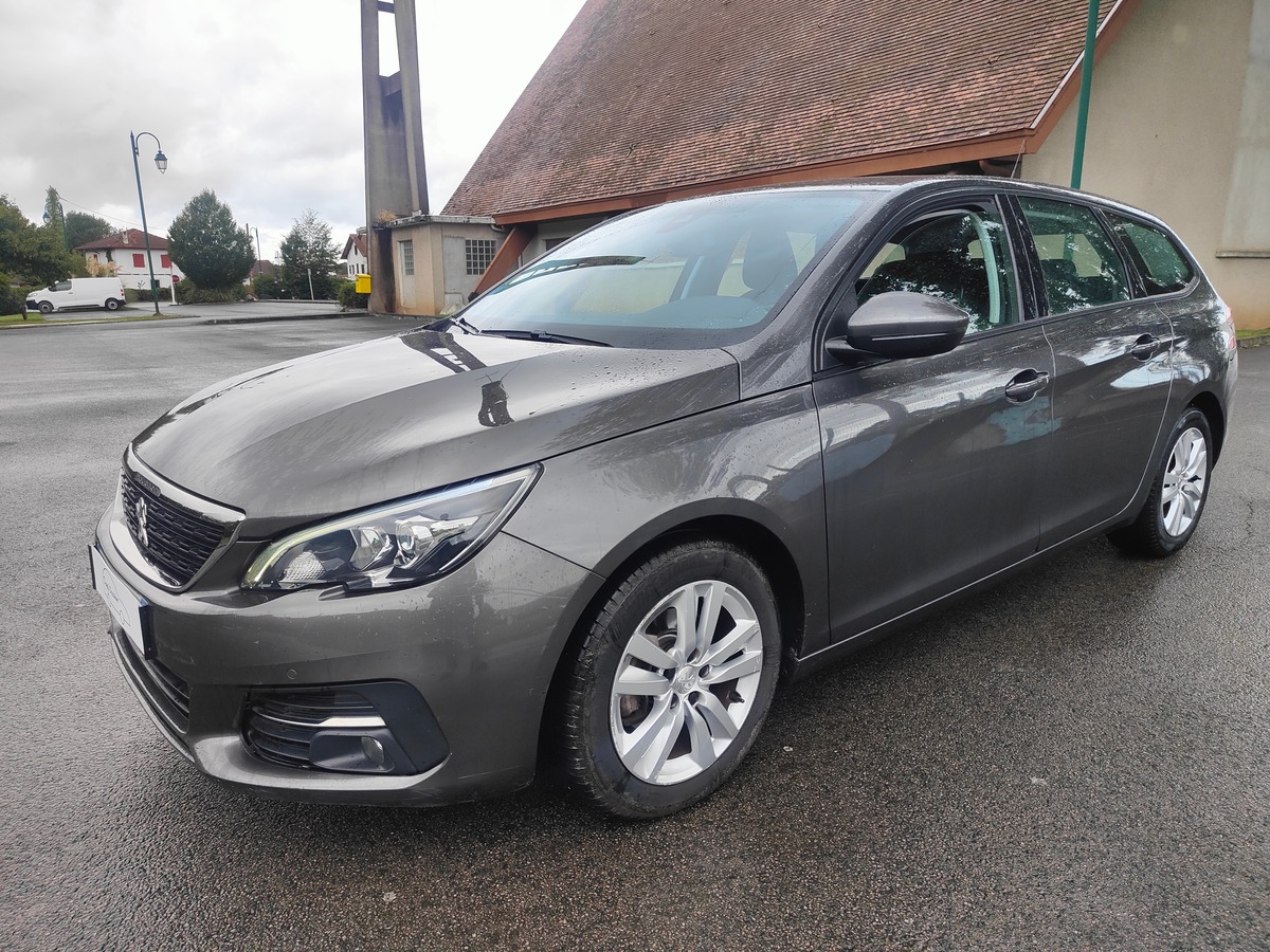 Peugeot 308 SW 1.5 hdi 100 active business GPS carplay