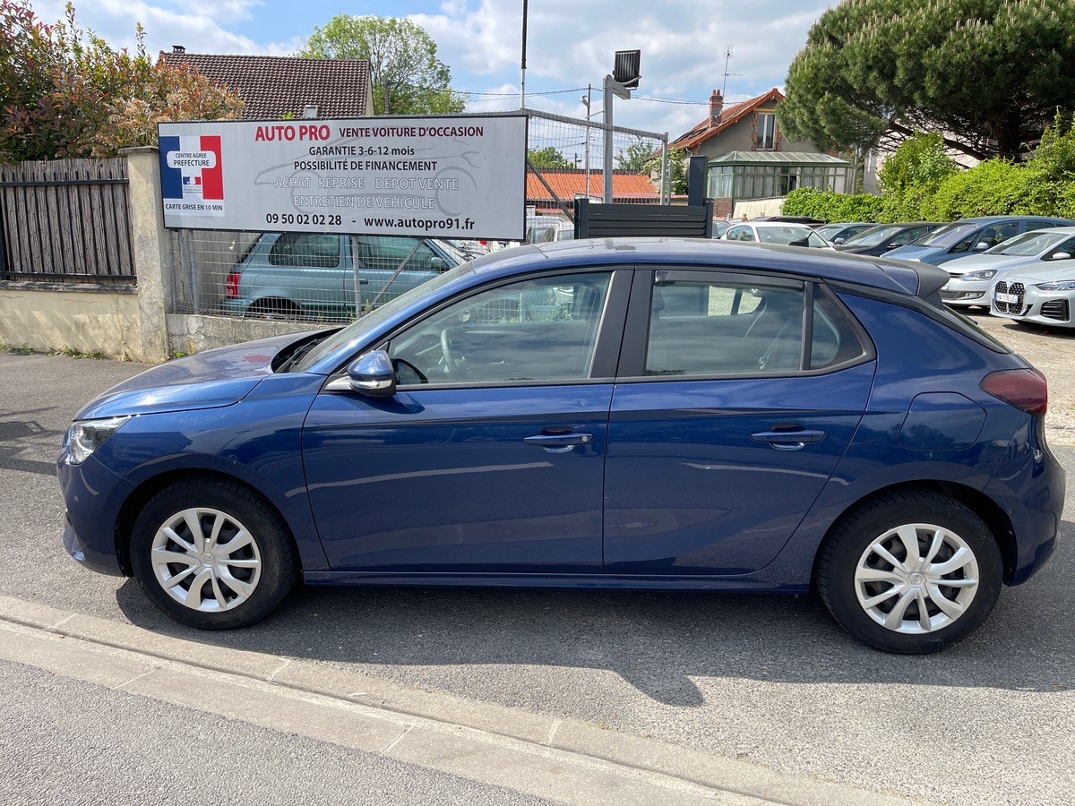 Opel Corsa 1.2 75 EDITION