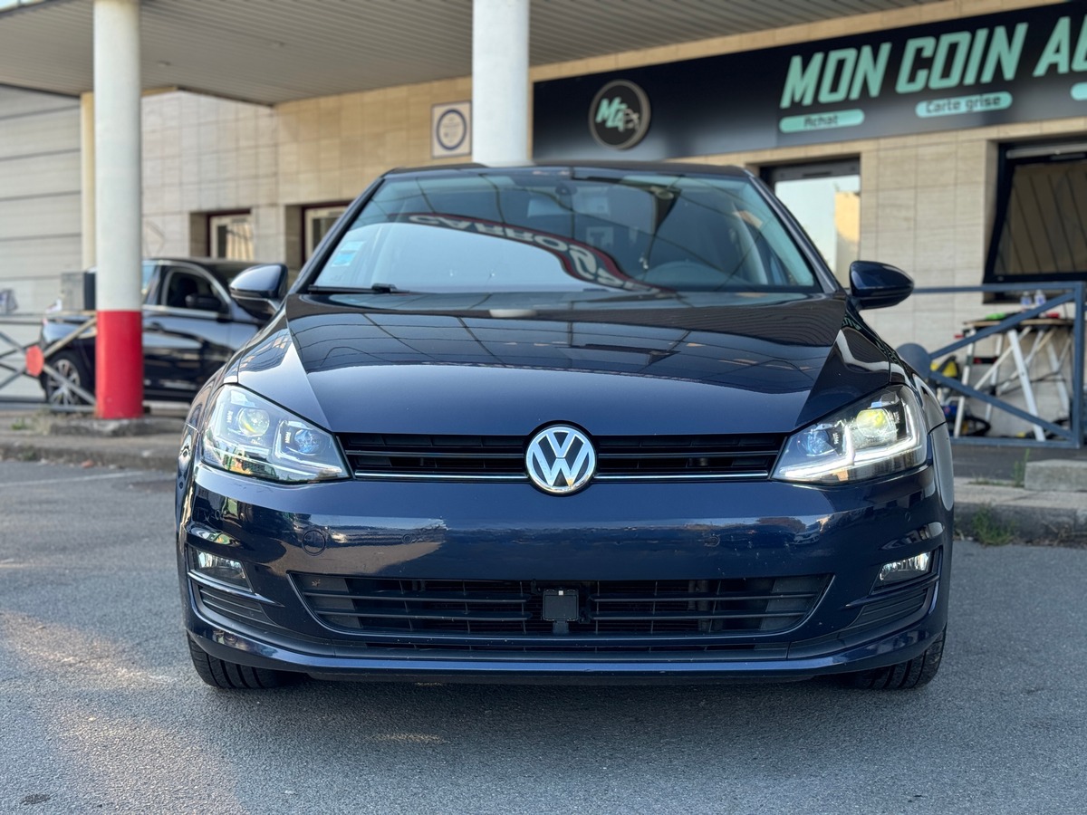 Volkswagen Golf 7 Confortline 1.6 TDI 105 cv DSG7